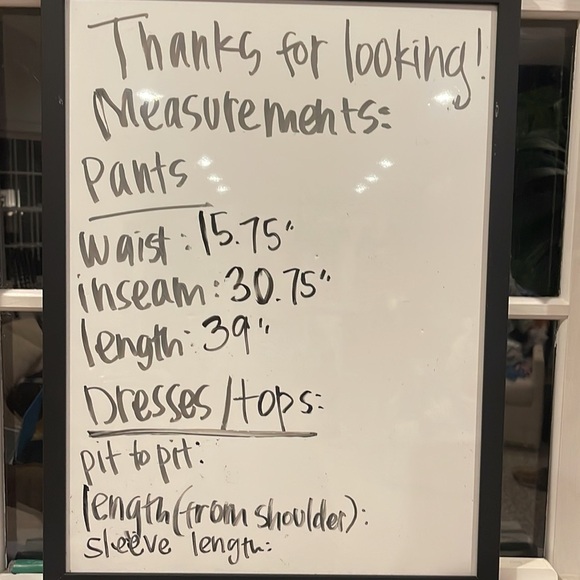 Armani Collezioni Navy Straight Leg Dress Pants - Picture 10 of 10